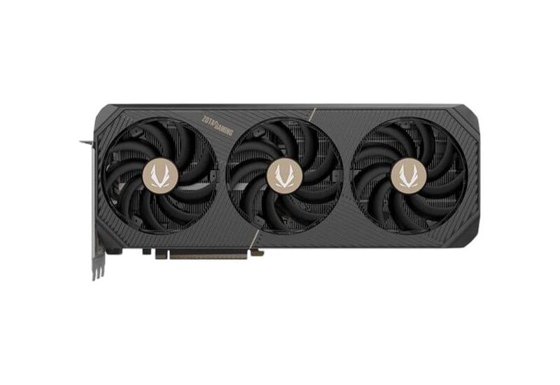 ZOTAC GAMING GeForce RTX 5070 Ti SOLID OC Grafikkort - 16GB GDDR7 - NVIDIA RTX 5070 Ti - PCI Express 5.0 x16