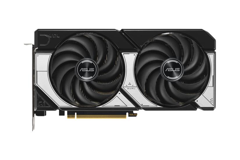ASUS Dual GeForce RTX 5070 12GB Grafikkort - 12GB GDDR7 - NVIDIA RTX 5070 - PCI Express 5.0