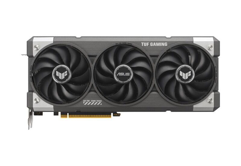 ASUS TUF Gaming GeForce RTX 5060 OC 8GB Grafikkort - 8GB GDDR7 - NVIDIA RTX 5060 - PCI Express 5.0