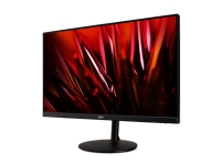 Acer Nitro XV322QK V3bmiiphx - XV2 Series - LED-skærm - gaming - 32 (31.5 til at se) - 3840 x 2160 UHD @ 160 Hz - IPS - 400 cd/m² - 1000:1 - DisplayHDR 400 - 0.5 ms - 2xHDMI, DisplayPort - højtalere - sort