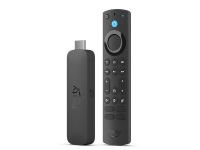 Amazon Fire TV Stick 4K, 4K Ultra HD, Fire OS, MediaTek, HDMI, Wi-Fi 6E (802.11ax), Sort