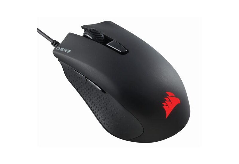 CORSAIR Gaming HARPOON RGB PRO FPS/MOBA - mus - USB