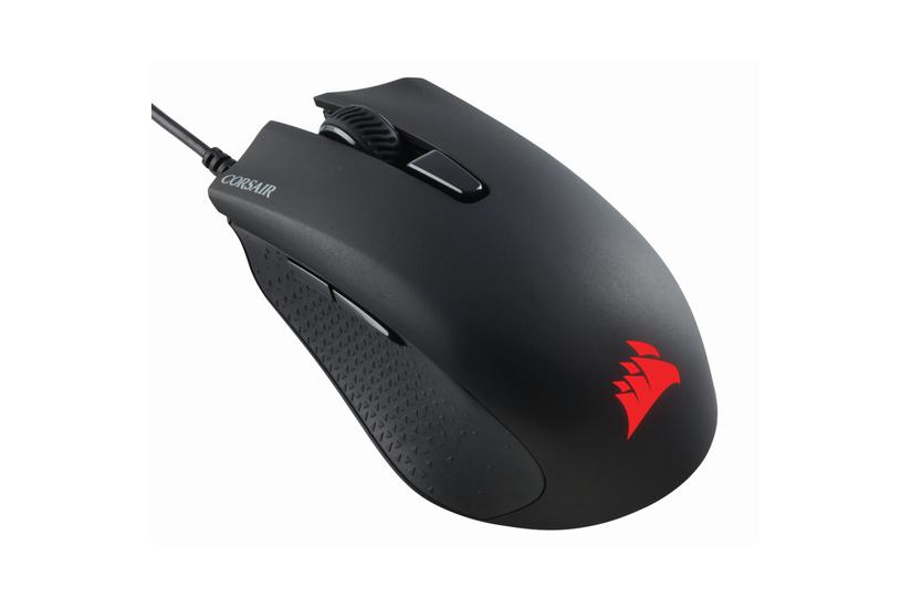 CORSAIR Gaming HARPOON RGB PRO FPS/MOBA - mus - USB