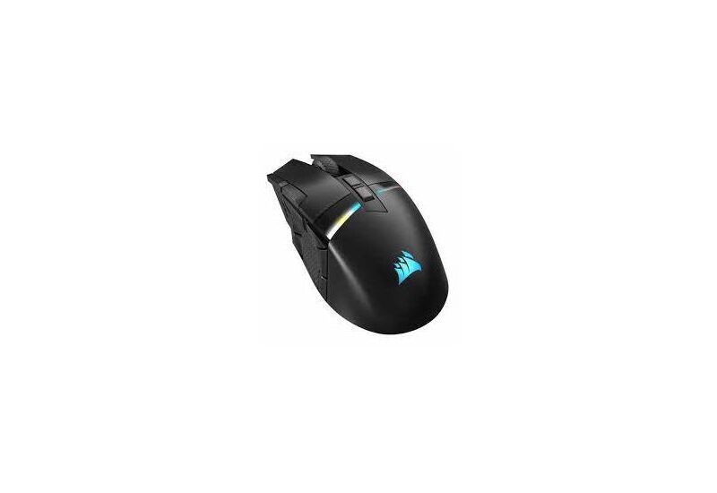 Corsair Darkstar Wireless Gaming Maus - Trådløs MMO/MOBA Gaming Mus med 15 programmerbare taster