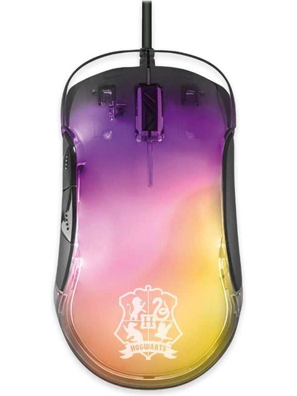 Freaks And Geeks Harry Potter Gaming Mouse - Gaming Mus - Optisk - 7 knapper
