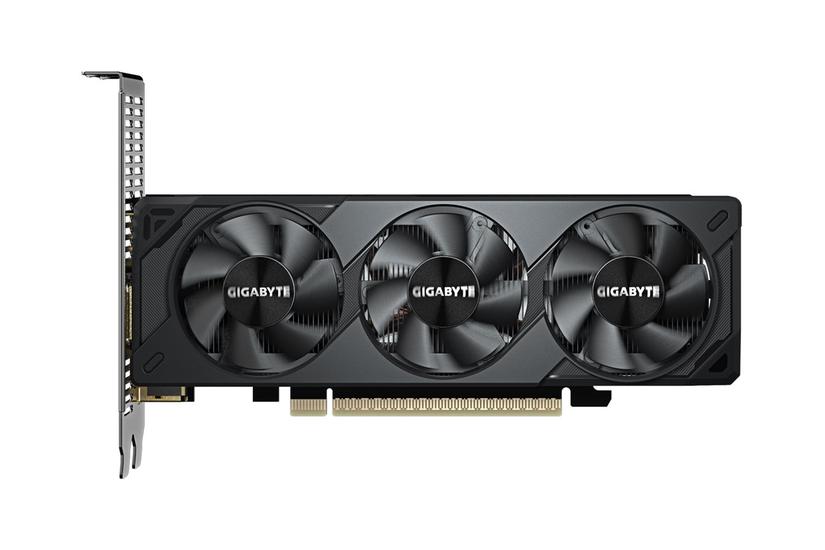 Gigabyte GeForce RTX 5060 OC 8G Grafikkort - lavprofil - 8GB GDDR7 - NVIDIA RTX 5060 - PCI Express 5.0