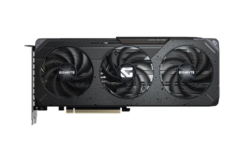 Gigabyte GeForce RTX 5060 Ti GAMING OC 16G Grafikkort - 16GB GDDR7 - NVIDIA RTX 5060 Ti - PCI Express 5.0