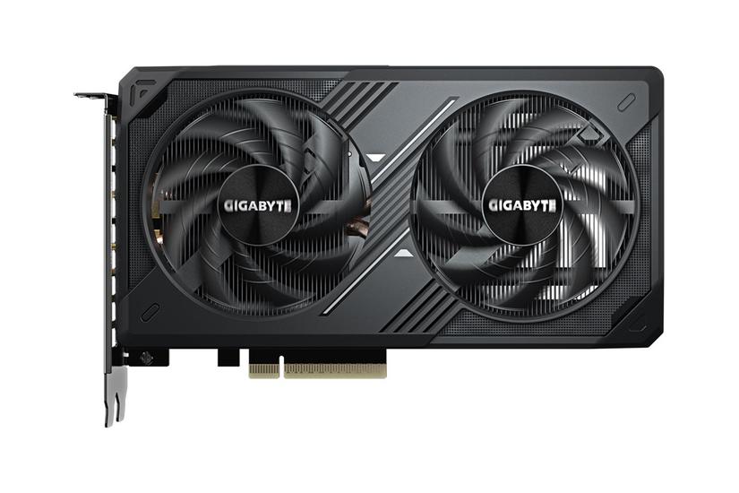 Gigabyte GeForce RTX 5060 WINDFORCE OC 8G Grafikkort - 8GB GDDR7 - NVIDIA RTX 5060 - PCI Express 5.0
