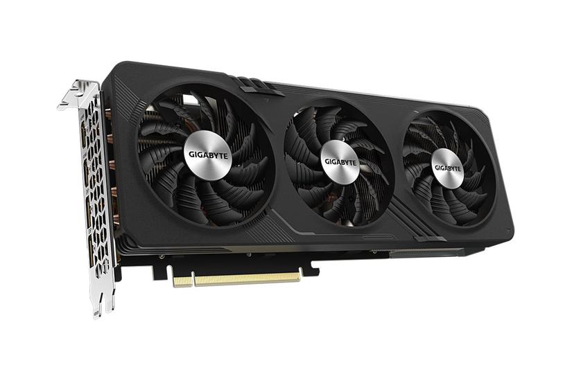 Gigabyte Radeon RX 7600 XT GAMING OC 16G Grafikkort - 16GB GDDR6 - AMD Radeon RX 7600 XT - PCI Express 4.0