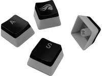 Glorious Aura V3 Keycaps Black - Nordic ISO - (131pcs) - Cherry profile