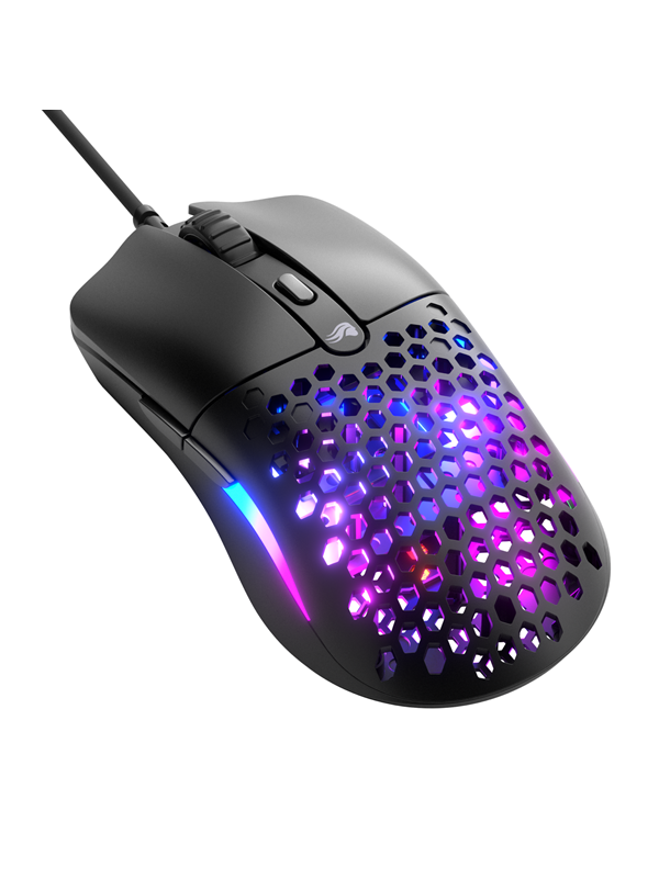 Glorious Model O Eternal - Wired - Black - Gaming Mus - Optisk - Sort