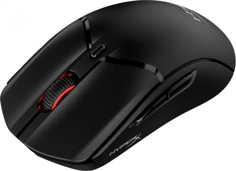 HyperX Pulsefire Haste 2 - mus - USB,