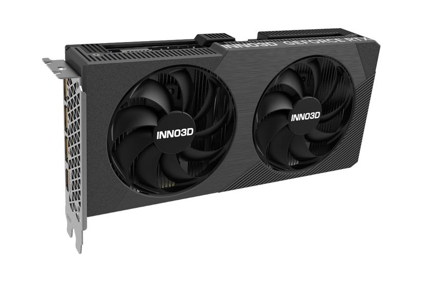 Inno3D GeForce RTX 5060 Grafikkort - 8GB GDDR7 - PCIe 5.0