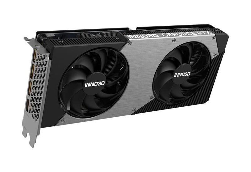 Inno3D GeForce RTX 5060 Ti Grafikkort - 8GB GDDR7 - PCIe 5.0
