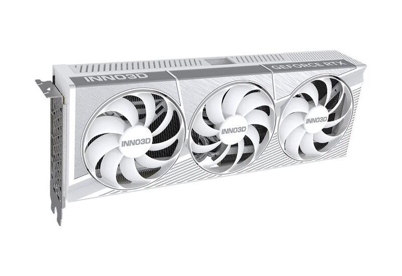 Inno3D GeForce RTX 5080 X3 OC Grafikkort - 16GB GDDR7 - NVIDIA RTX 5080 - PCI Express 5.0