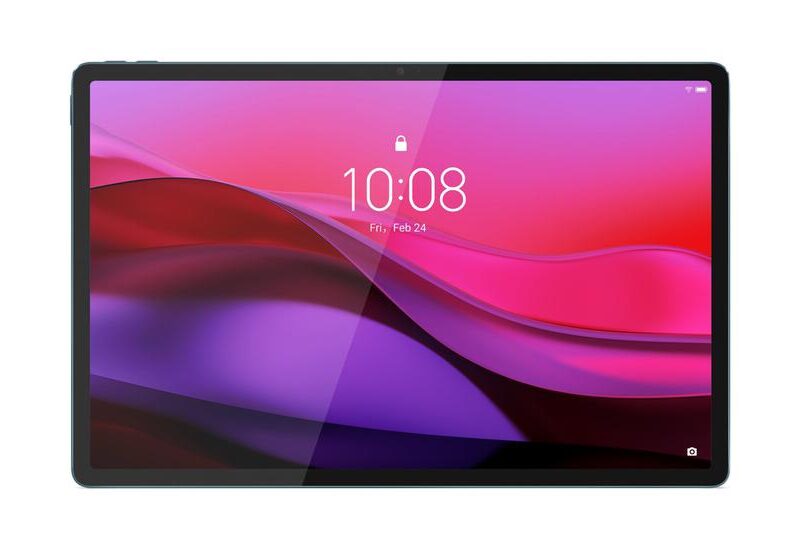 Lenovo Yoga Tab Plus ZAEG - tablet - Android 14 eller senere - 256 GB - 12.7"