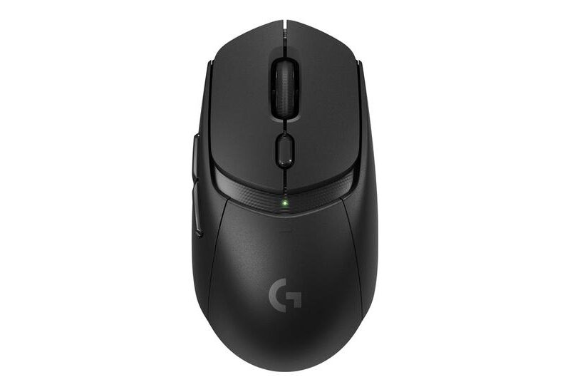 Logitech G G309 - mus - gaming - 2.4 GHz, Bluetooth - sort