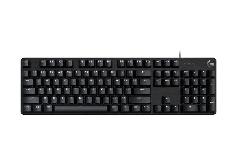 Logitech G G413 SE - tastatur - QWERTY - US International - sort Indgangsudstyr