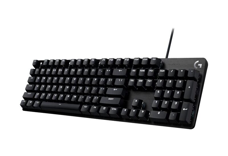 Logitech G G413 SE - tastatur - QWERTY - nordisk (dansk/finsk/norsk/svensk) - sort Indgangsudstyr