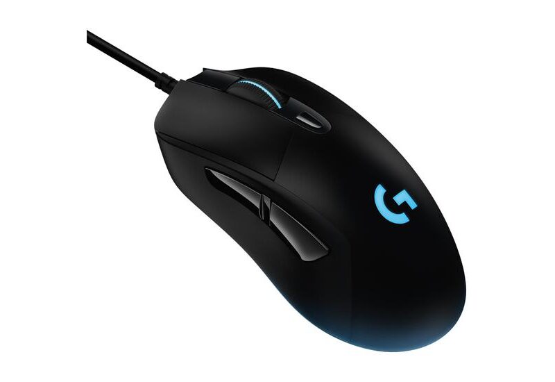 Logitech Gaming Mouse G403 HERO - mus - USB