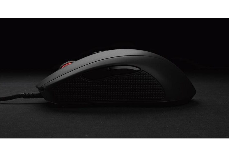 Mionix Castor Pro mus Spil Højre hånd USB Type-A Optisk 19000 dpi