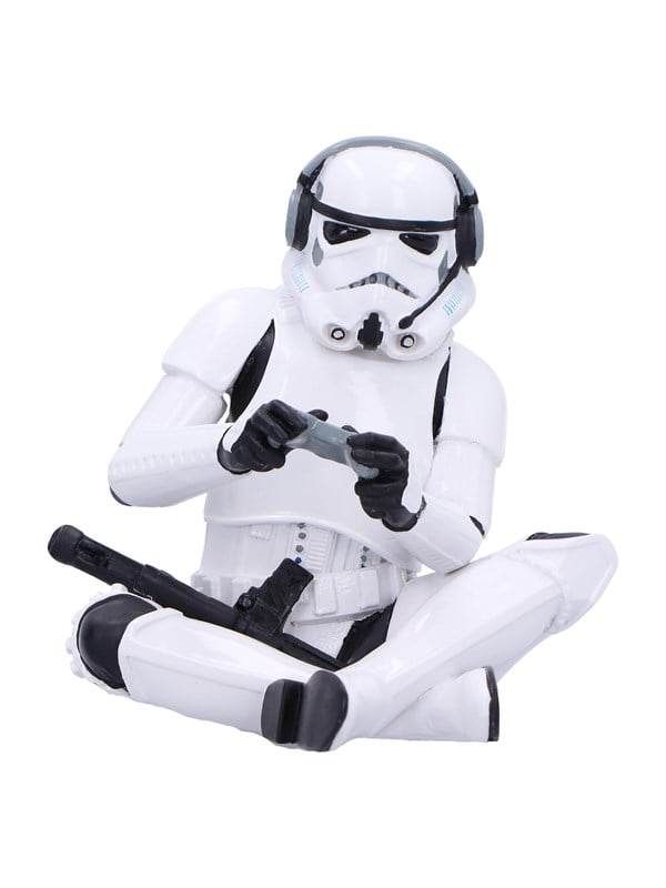 Nemesis Now - Stormtrooper Gamer - Figur
