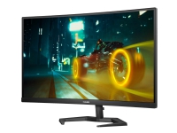 Philips Evnia 3000 27M1C3200VL - LED-skærm - gaming - kurvet - 27 - 1920 x 1080 Full HD (1080p) @ 165 Hz - VA - 250 cd/m² - 3000:1 - 1 ms - 2xHDMI, DisplayPort - sort med tekstur