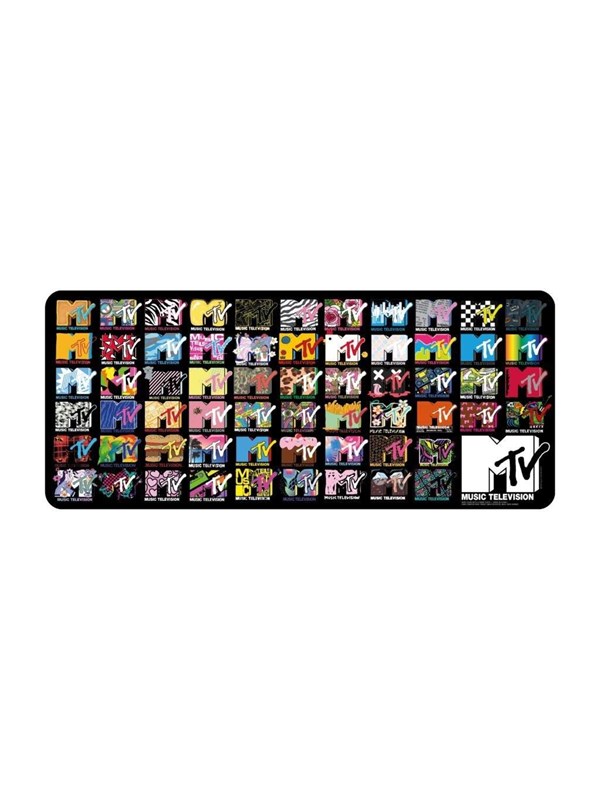 Pyramid MTV Jumbo Desk Mat