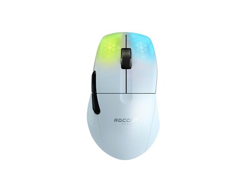 ROCCAT Kone Pro Air mus Spil Højre hånd RF trådløst Optisk 19000 dpi