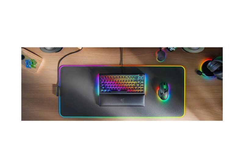 Razer BlackWidow V4 75% - tastatur - QWERTY - US International Indgangsudstyr