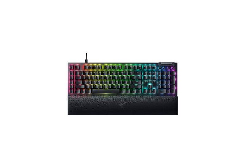 Razer BlackWidow V4 - tastatur - USA Indgangsudstyr