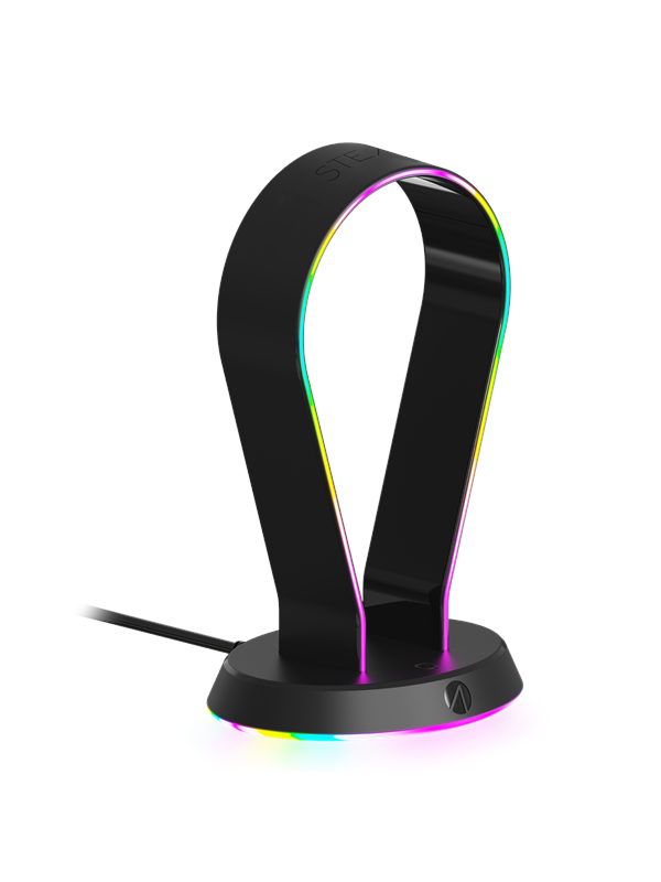 STEALTH Light Up Charging Headset Stand - Miscellaneous Headset