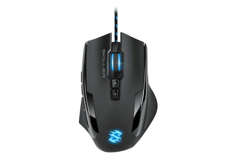 Sharkoon SKILLER SGM1 - mus