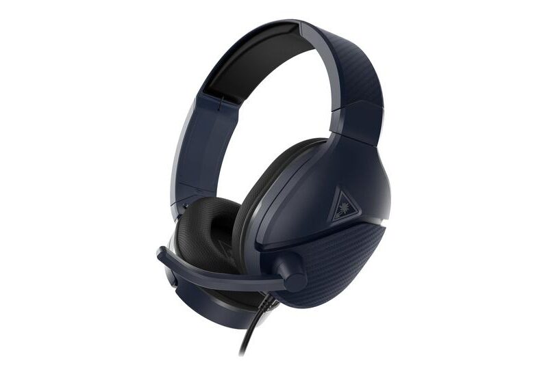 Turtle Beach Recon 200 Gen 2 - headset - midnatsblå