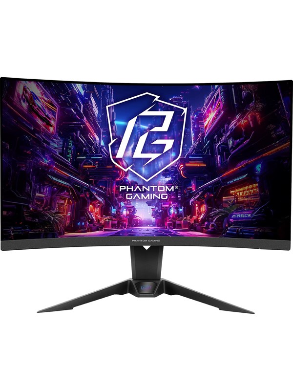 27" ASRock Phantom Gaming PG27QRT2A