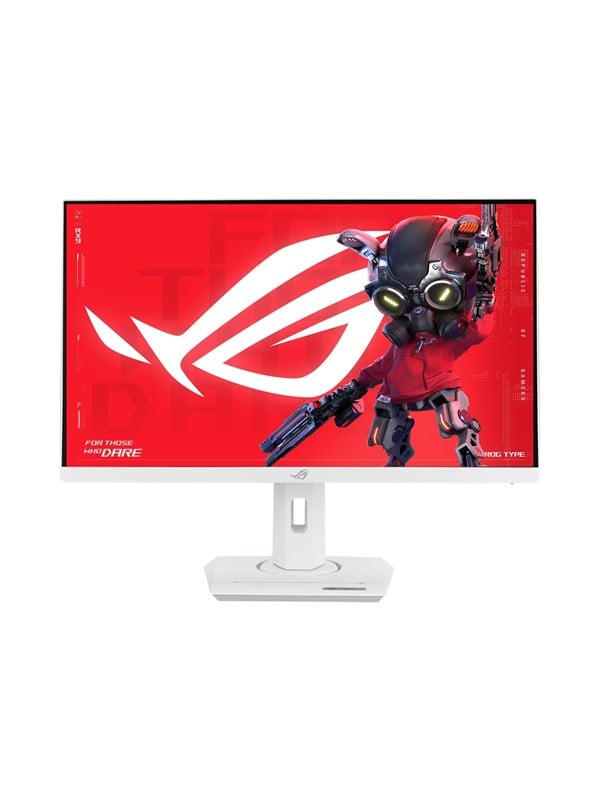 27" ASUS ROG Strix XG27ACS-W - 2560x1440 - 180Hz - Fast IPS
