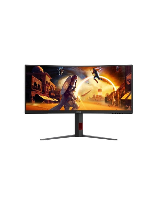 34" AOC CU34G4Z - 3440x1440 - 240Hz - VA - DisplayHDR 400