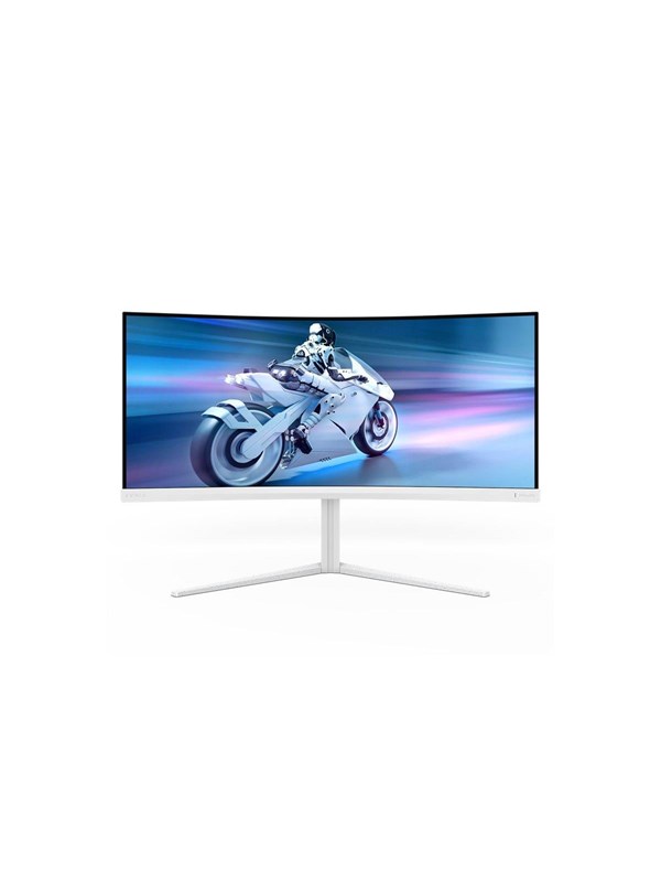 34" Philips Evnia 5000 - 3440x1440 - 180Hz - Fast VA - DisplayHDR 400