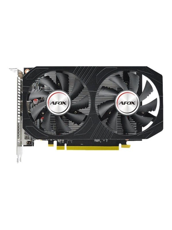 AFOX Radeon RX 550 - 4GB GDDR5 RAM - Grafikkort