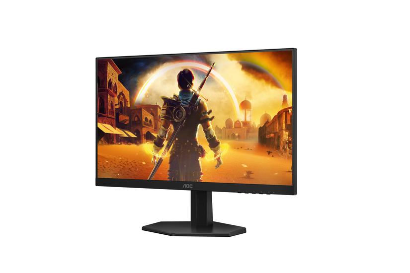 AOC Gaming 24G42E skærm - WLED - 24" - VESA Adaptive-Sync - Fast IPS - 1ms,0.5ms - Full HD 1920x1080 ved 180Hz