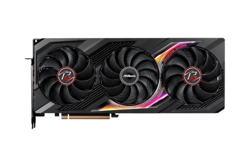 ASRock Phantom Gaming Radeon RX 7900 XTX 24GB Grafikkort - 24GB GDDR6 - AMD Radeon RX 7900 XTX - PCI Express 4.0 x16