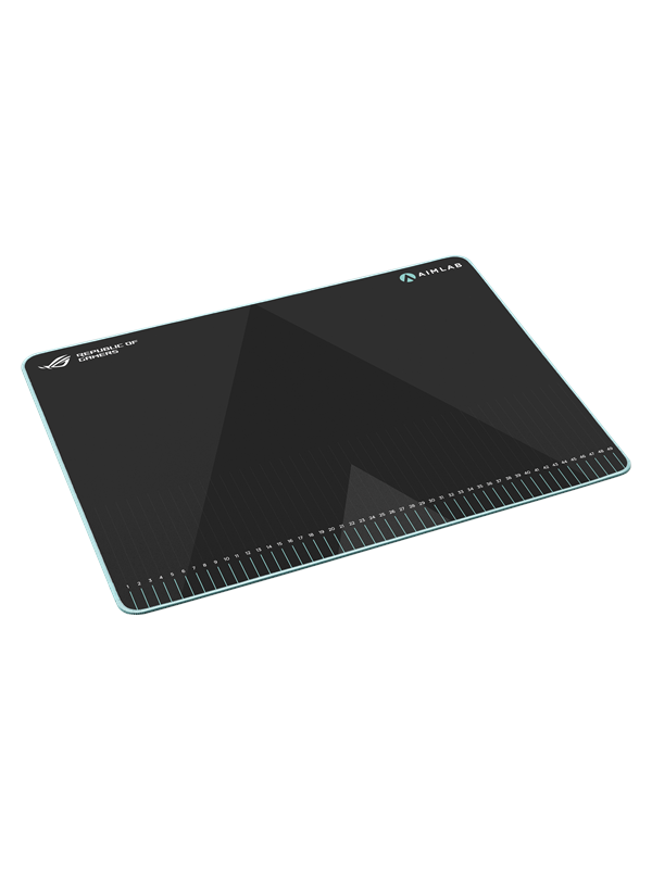 ASUS ROG HONE Ace Aim Lab Edition Large-sized Gaming Mousemat