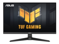 ASUS TUF Gaming VG279Q3A - LED-skærm - gaming - 27 - 1920 x 1080 Full HD (1080p) @ 180 Hz - IPS - 250 cd/m² - 1000:1 - 1 ms - 2xHDMI, DisplayPort - højtalere