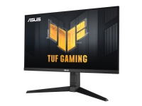 ASUS TUF Gaming VG279QL3A - LED-skærm - gaming - 27 - 1920 x 1080 Full HD (1080p) @ 180 Hz - Fast IPS - 400 cd/m² - 1000:1 - DisplayHDR 400 - 1 ms - 2xHDMI, DisplayPort - højtalere - sort