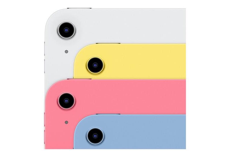 Apple iPad A16 Wi-Fi - tablet - 512 GB - 11"