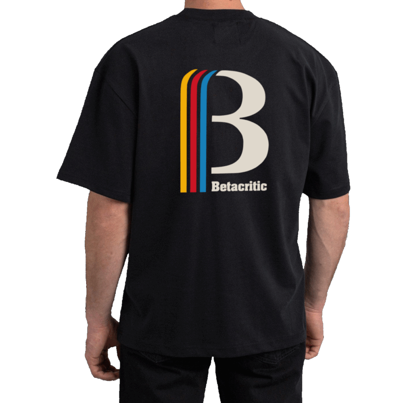 Betacritic Logo Tee | Sort / 4-6