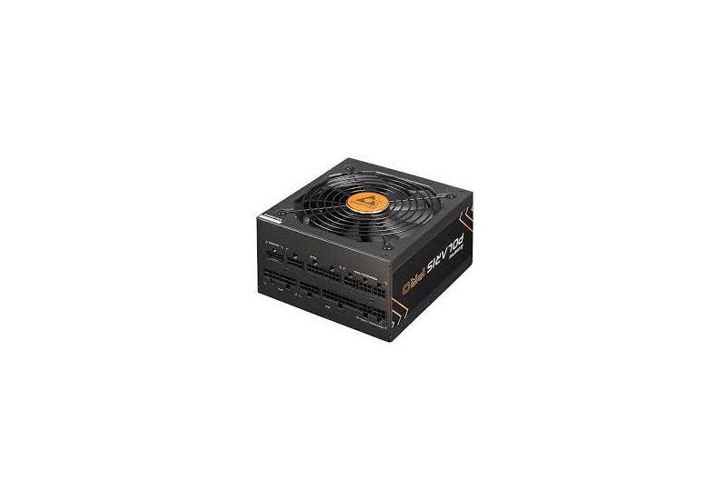 Chieftec Polaris Pro Series 1300W strømforsyning - 1300W 80 PLUS Gold - ATX12V 3.0/ EPS12V