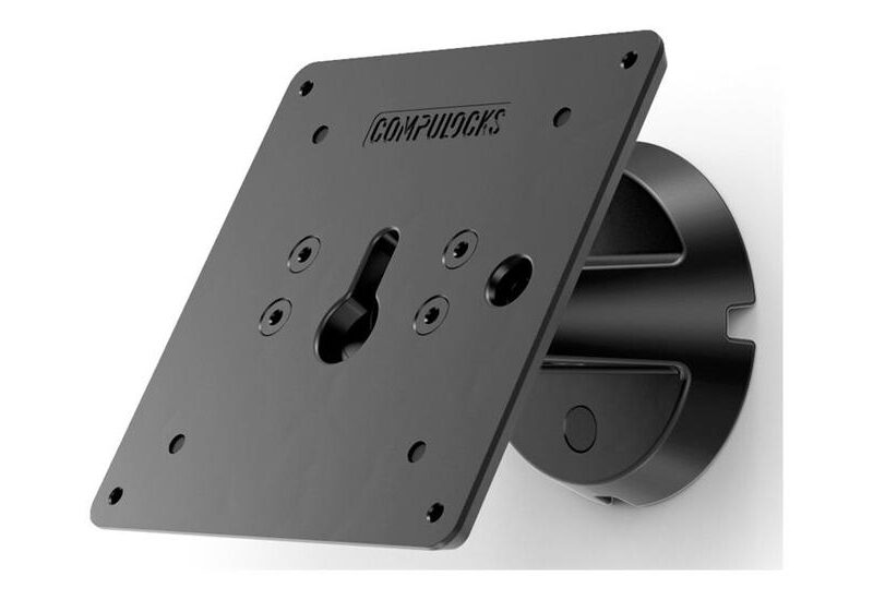 Compulocks VESA Tilting Wall Mount monteringssæt - vipning - sort