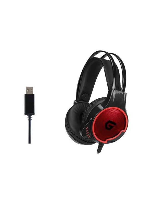 Conceptronics CONCEPTRONIC ATHAN01B Gaming Headset 7.1 USB