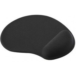 Deltaco Mouse Pad, With Wristrest In Gel - Musemåtte